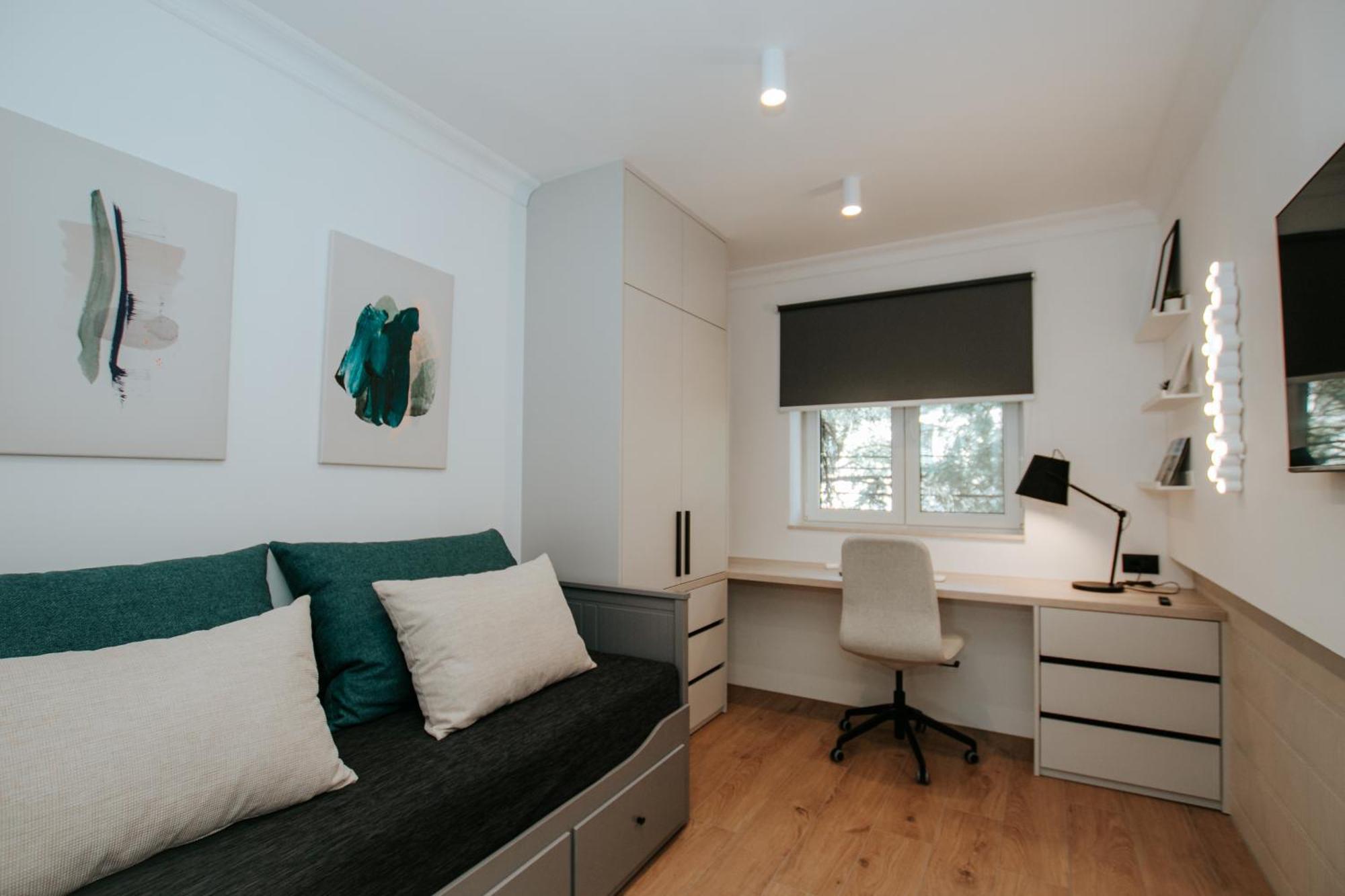 Datala Apartment *